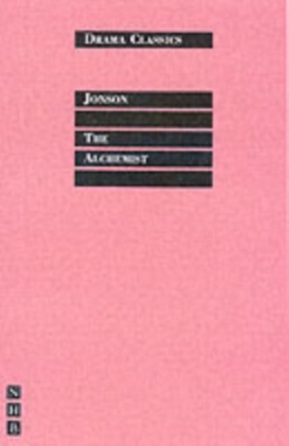 The Alchemist, Ben Jonson - Paperback - 9781854592620