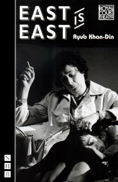 East is East, Ayub Khan Din - Paperback - 9781854593139