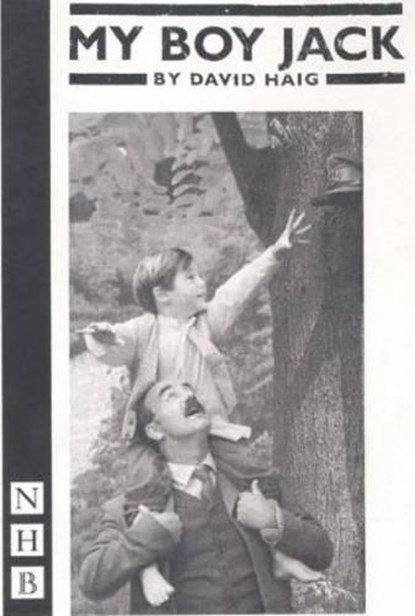 My Boy Jack, HAIG,  David - Paperback - 9781854593146