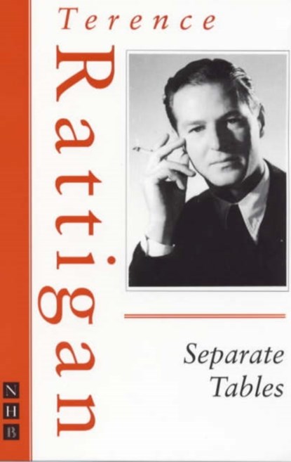Separate Tables, Terence Rattigan - Paperback - 9781854594242