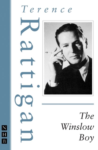 The Winslow Boy, Terence Rattigan - Paperback - 9781854594679