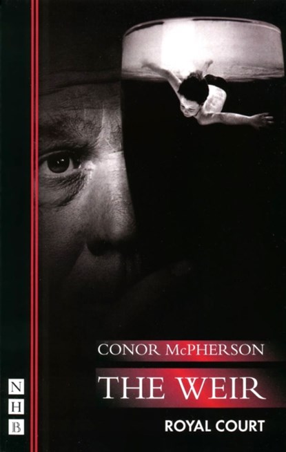 The Weir, Conor McPherson - Paperback - 9781854596437