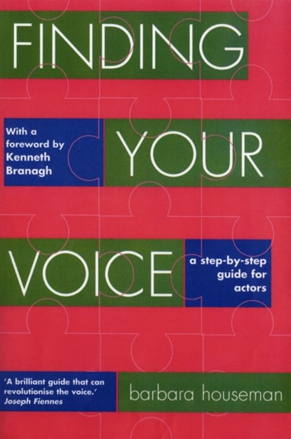 Finding Your Voice, Barbara Houseman - Paperback - 9781854596598