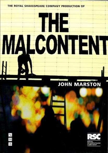The Malcontent, MARSTON,  John - Paperback - 9781854596963