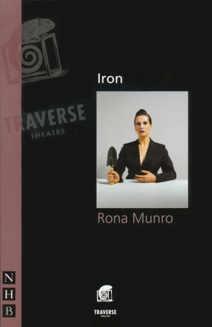 Iron, Rona Munro - Paperback - 9781854597038
