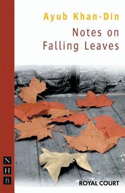 Notes on Falling Leaves, KHAN-DIN,  Ayub - Paperback - 9781854598042