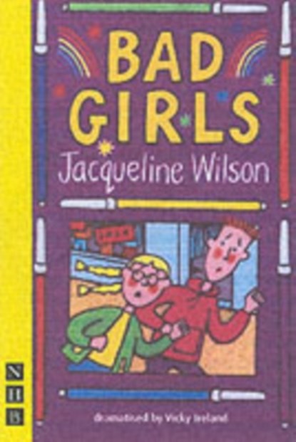 Bad Girls, Jacqueline Wilson - Paperback - 9781854599100