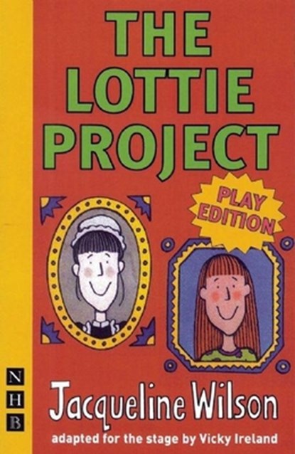 The Lottie Project, Jacqueline Wilson - Paperback - 9781854599117