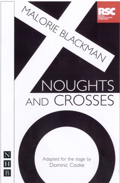 Noughts & Crosses, Malorie Blackman - Paperback - 9781854599391
