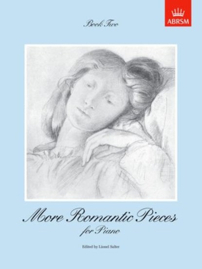 More Romantic Pieces for Piano, Book II, Lionel Salter - Paperback - 9781854724519