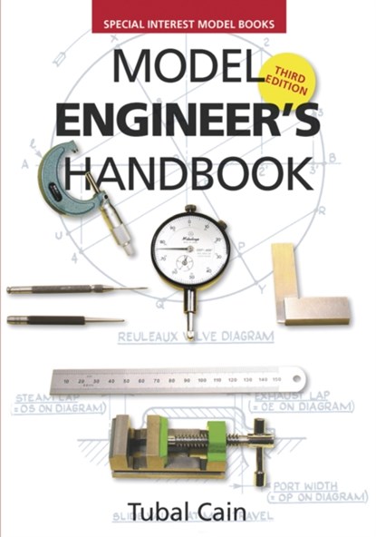 Model Engineer's Handbook, Tubal Cain - Paperback - 9781854861344