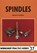 Spindles, Harprit Sandhu - Paperback - 9781854861498