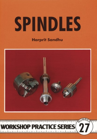 Spindles, Harprit Sandhu - Paperback - 9781854861498