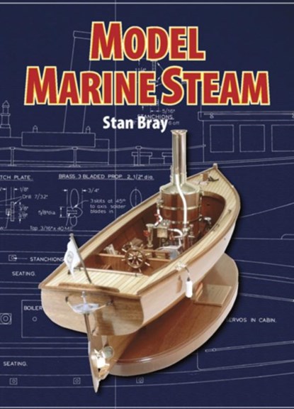 Model Marine Steam, Stan Bray - Paperback - 9781854862457