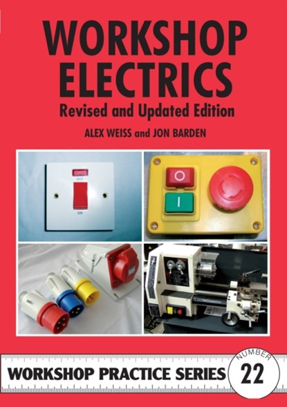 Workshop Electrics, Alex Weiss ; Jon Barden - Paperback - 9781854862648