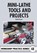 Mini-Lathe Tools and Projects, David Fenner - Paperback - 9781854862655