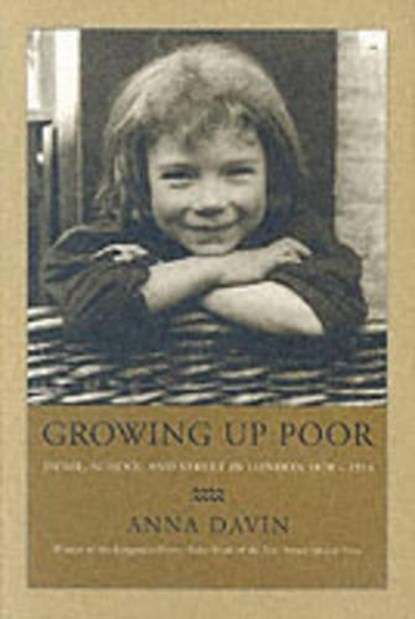 Growing Up Poor, Anna Davin - Paperback - 9781854890634