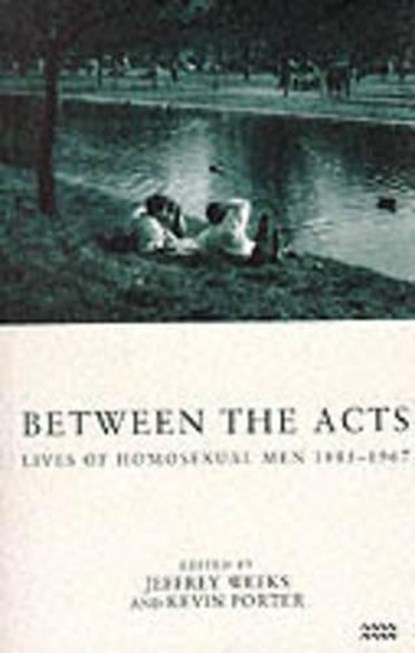 Between the Acts, niet bekend - Paperback - 9781854890931