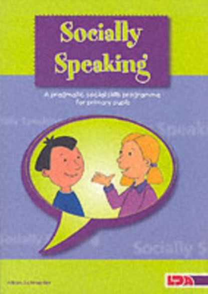 Socially Speaking, Alison Schroeder - Paperback - 9781855032521