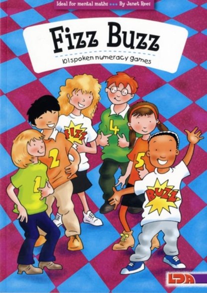 Fizz Buzz, Janet Rees - Paperback - 9781855033528