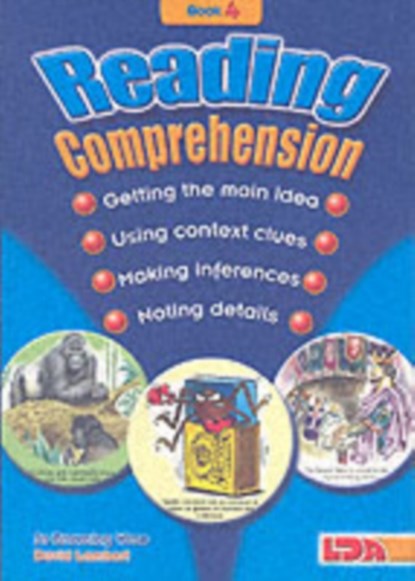 Reading Comprehension, Jo Browning Wroe ; David Lambert - Paperback - 9781855033849