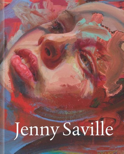 Jenny Saville, sarah howgate - Gebonden - 9781855145948