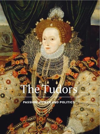 The Tudors, Charlotte Bolland - Gebonden Gebonden - 9781855145986