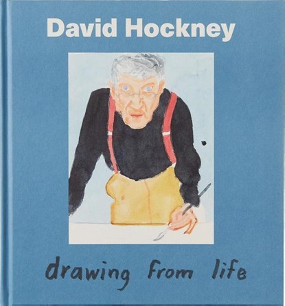 David Hockney: Drawing from Life, Sarah Howgate ; Isabel Seligman - Gebonden Gebonden - 9781855147973