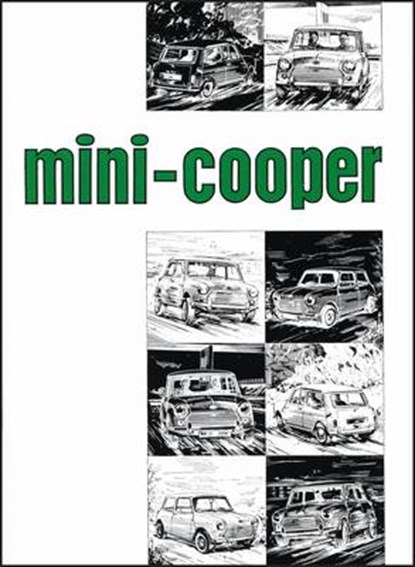 Mini Owner's Handbook: Mini Cooper & Cooper `S' Mk 2, niet bekend - Paperback - 9781855200210