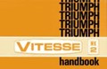 Triumph Vitesse Mk. 2 Official Owners' Handbook | auteur onbekend | 