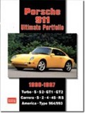 Porsche 911 Ultimate Portfolio 1990-1997 | R. M. Clarke | 