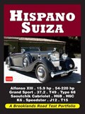 Hispano Suiza Road Test Portfolio | R. M. Clarke | 