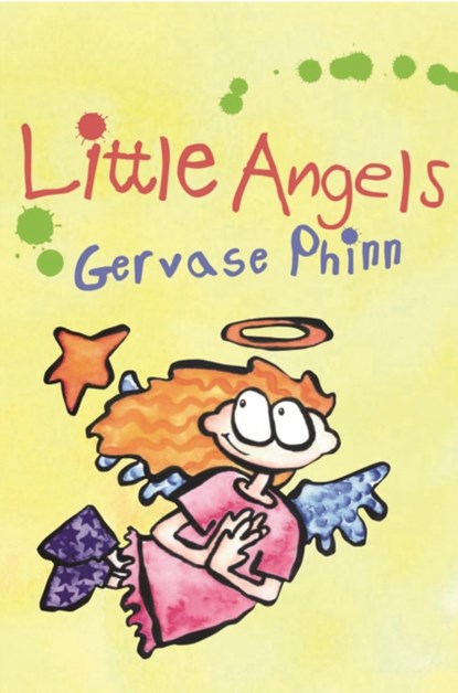 Little Angels, Gervase Phinn - Paperback - 9781855682368