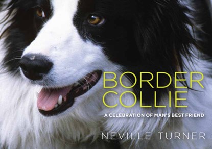 Border Collie, Neville Turner - Gebonden - 9781855683303