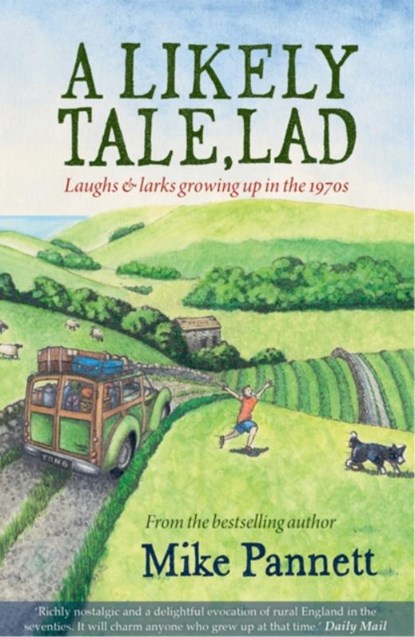 A Likely Tale, Lad, Mike Pannett - Paperback - 9781855683440