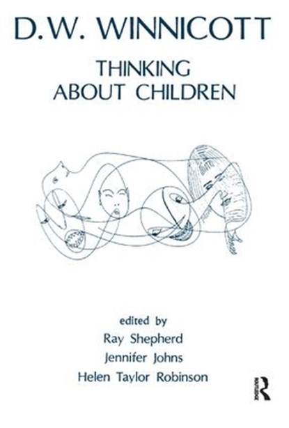 Thinking About Children, Donald W. Winnicott - Paperback - 9781855751279