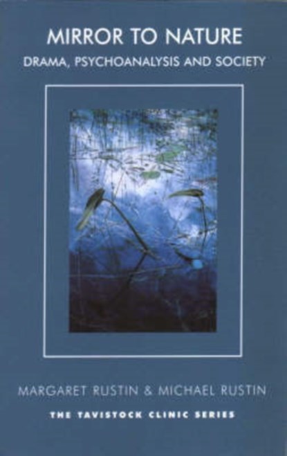 Mirror to Nature, MARGARET RUSTIN ; MICHAEL (UNIVERSITY OF EAST LONDON,  UK) Rustin - Paperback - 9781855752986
