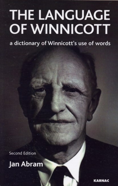 The Language of Winnicott, Jan Abram - Paperback - 9781855754324