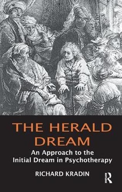 The Herald Dream, Richard Kradin - Paperback - 9781855754508