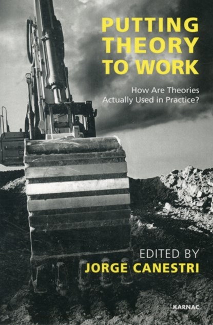 Putting Theory to Work, Jorge Canestri - Paperback - 9781855755871