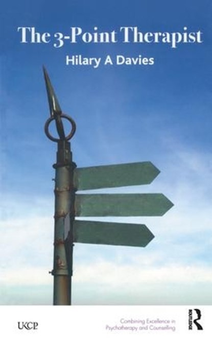 The 3-Point Therapist, Hilary A. Davies - Paperback - 9781855757462
