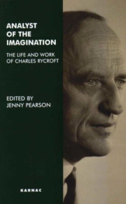 Analyst of the Imagination, Jenny Pearson - Paperback - 9781855759046
