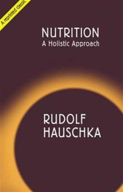 Nutrition, Rudolf Hauschka - Paperback - 9781855841178