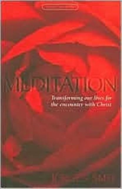 Meditation, Jorgen Smit - Paperback - 9781855841499