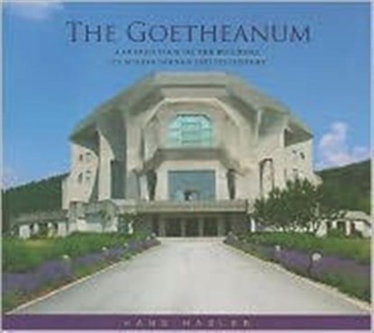 The Goetheanum, Hans Hasler - Paperback - 9781855842496