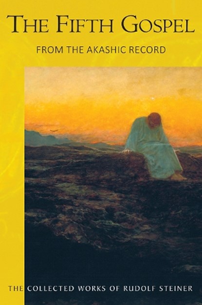 The The Fifth Gospel, Rudolf Steiner - Paperback - 9781855846821