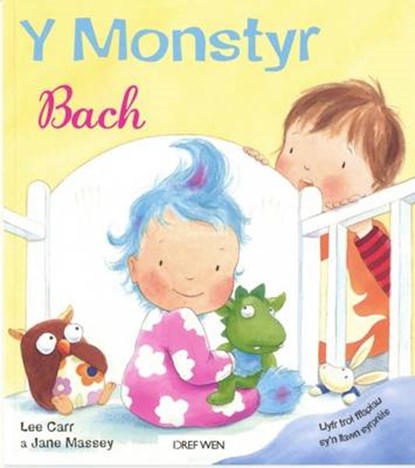 Monstyr Bach, Y, CARR,  Lee - Paperback - 9781855969025