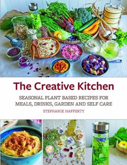 The Creative Kitchen, Stephanie Hafferty - Paperback - 9781856233231