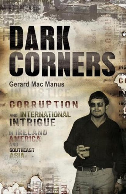 Dark Corners, MACMANUS,  Gerard - Paperback - 9781856355858
