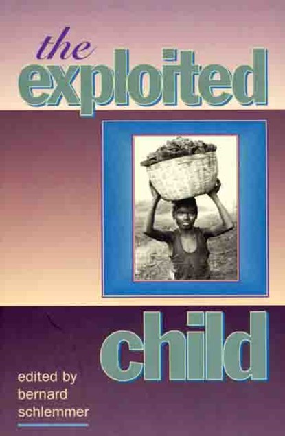 The Exploited Child, Bernard Schlemmer - Paperback - 9781856497213